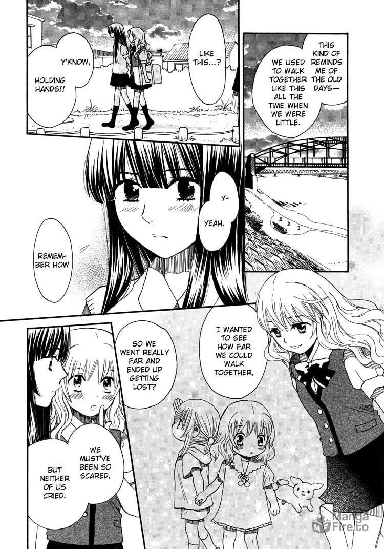 First Love Sisters Chapter 12 page 6 - 