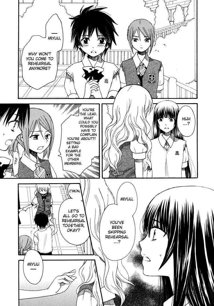 First Love Sisters Chapter 12 page 9 - 