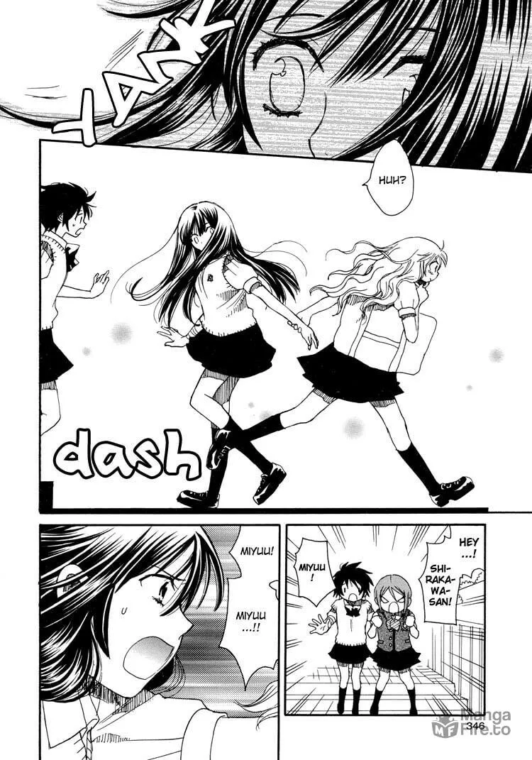 First Love Sisters Chapter 12 page 10 - 