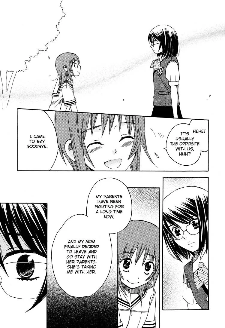 First Love Sisters Chapter 13 page 13 - 