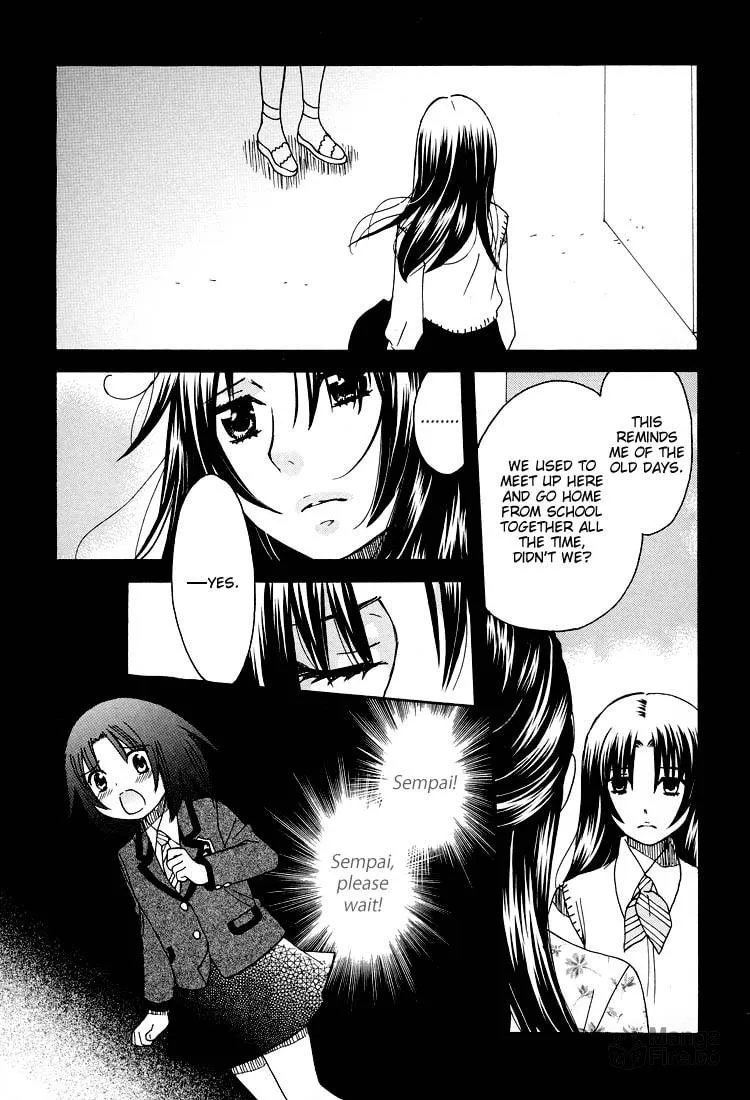 First Love Sisters Chapter 13 page 18 - 