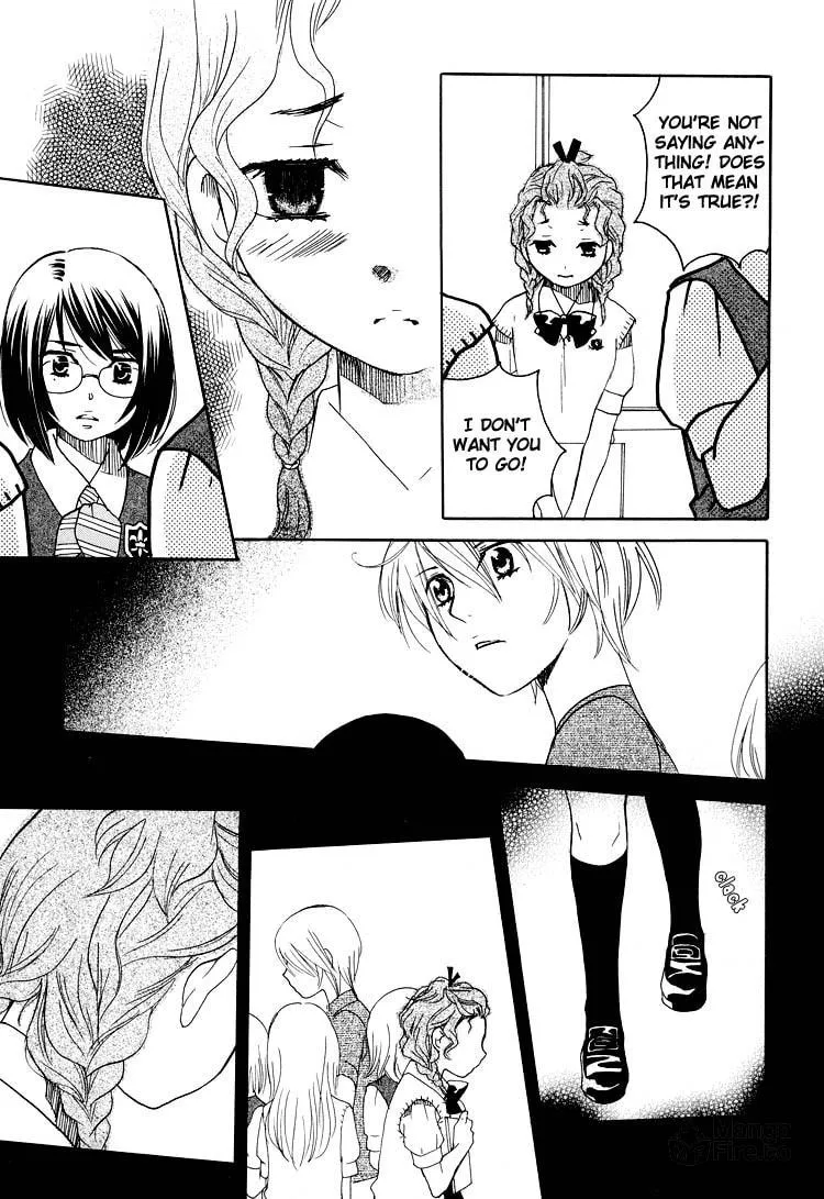 First Love Sisters Chapter 13 page 3 - 