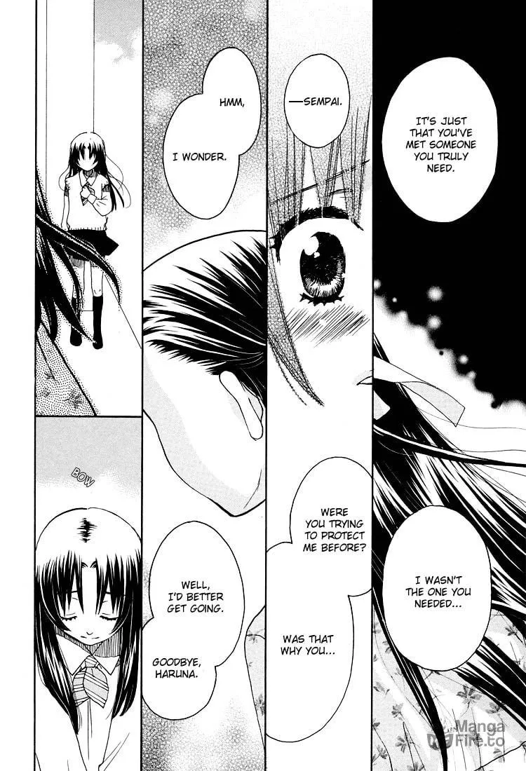 First Love Sisters Chapter 13 page 24 - 
