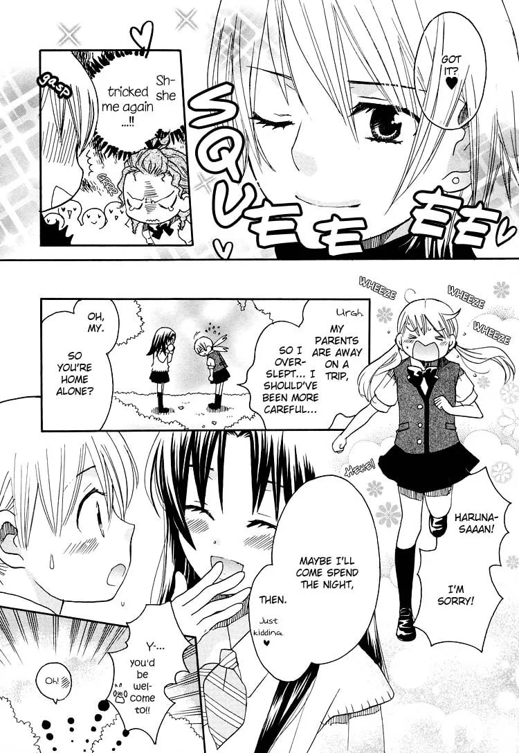 First Love Sisters Chapter 13 page 29 - 