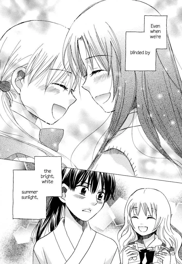 First Love Sisters Chapter 13 page 30 - 
