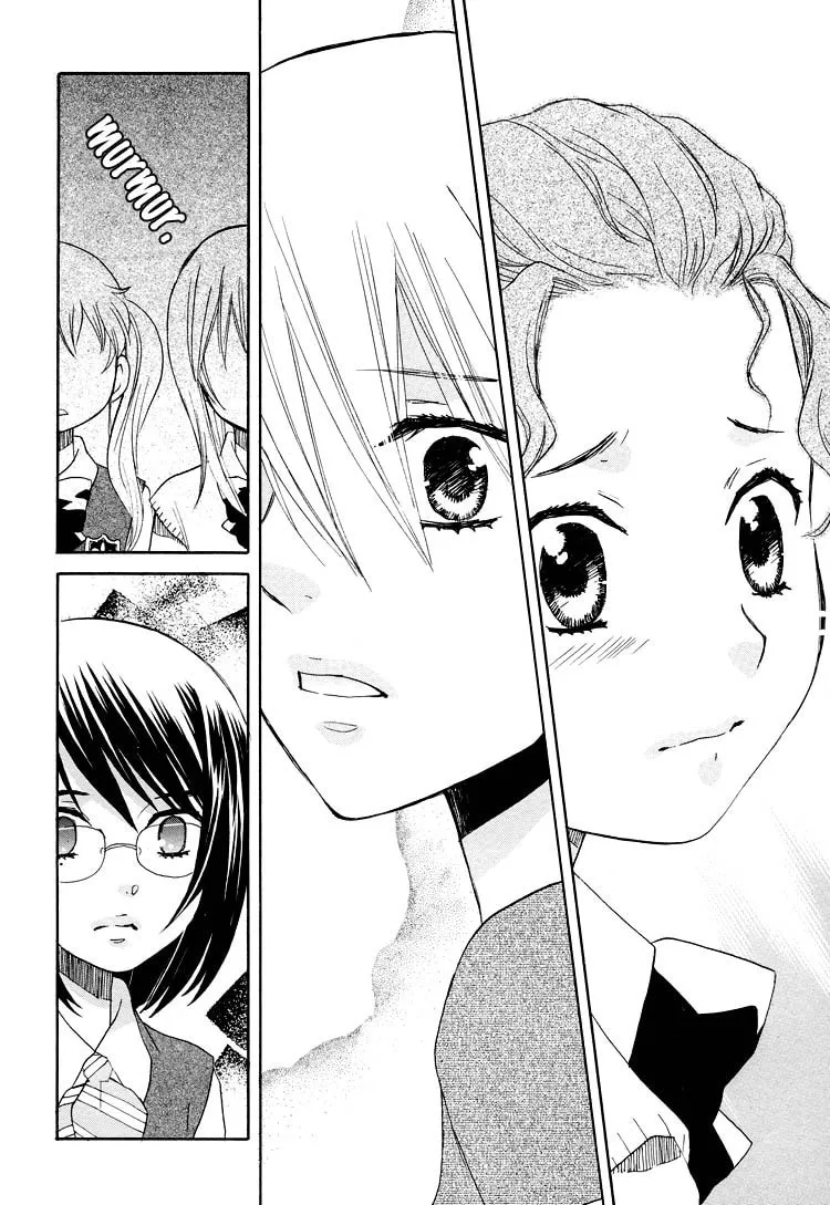 First Love Sisters Chapter 13 page 4 - 