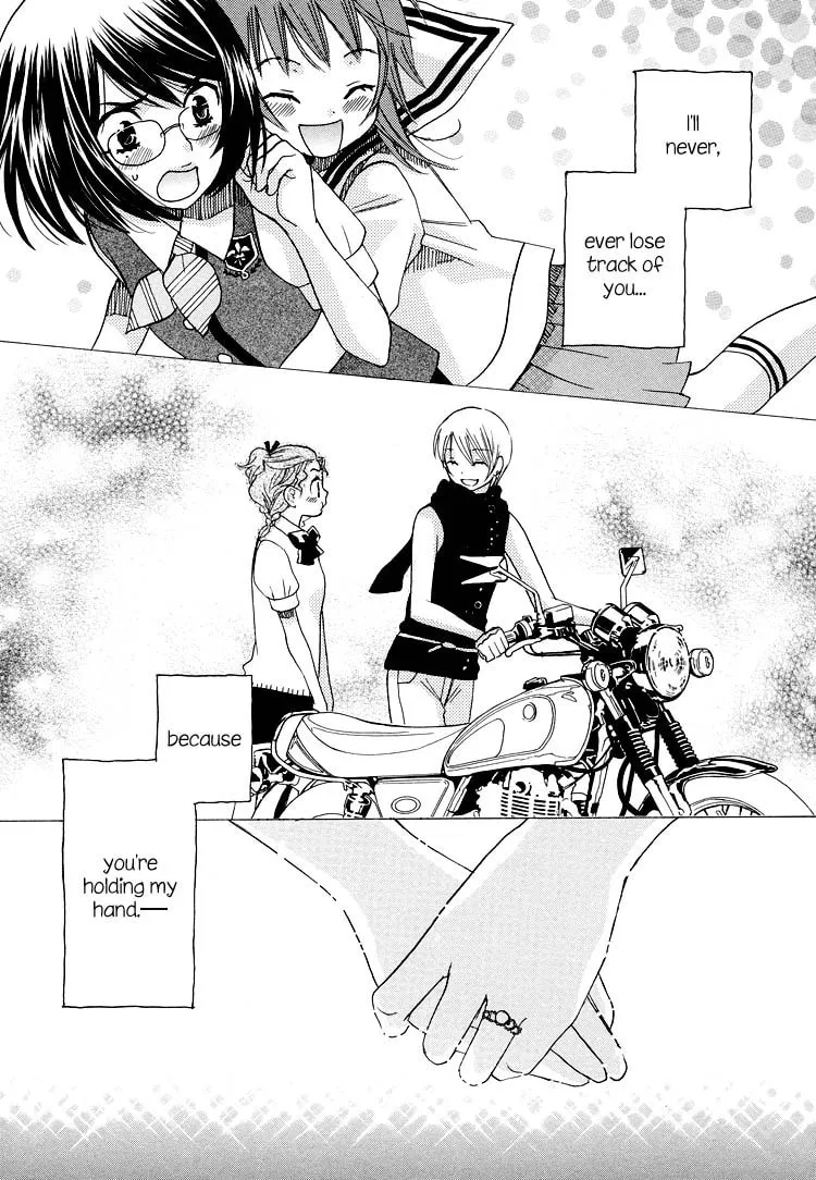 First Love Sisters Chapter 13 page 31 - 