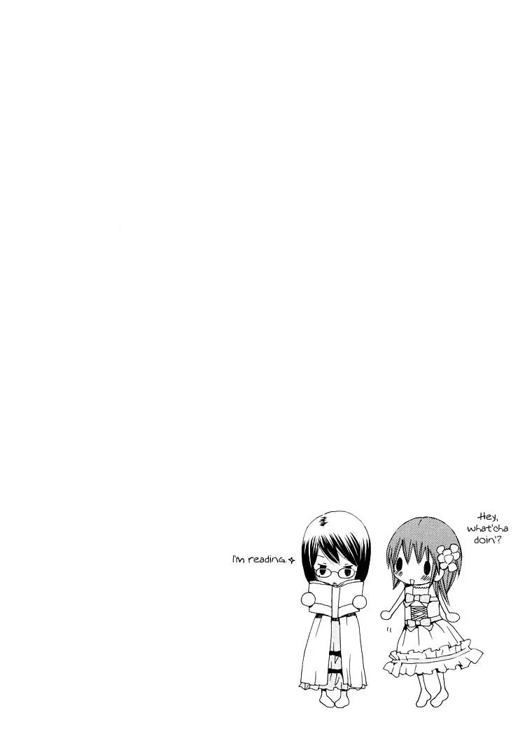 First Love Sisters Chapter 13 page 34 - 