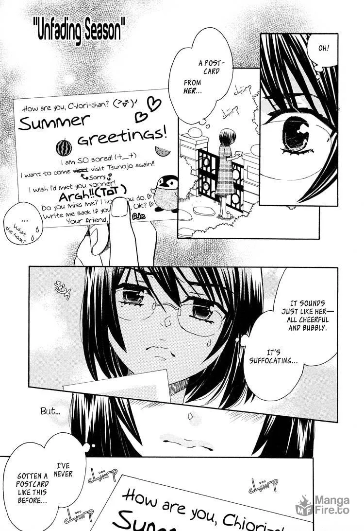 First Love Sisters Chapter 13 page 35 - 