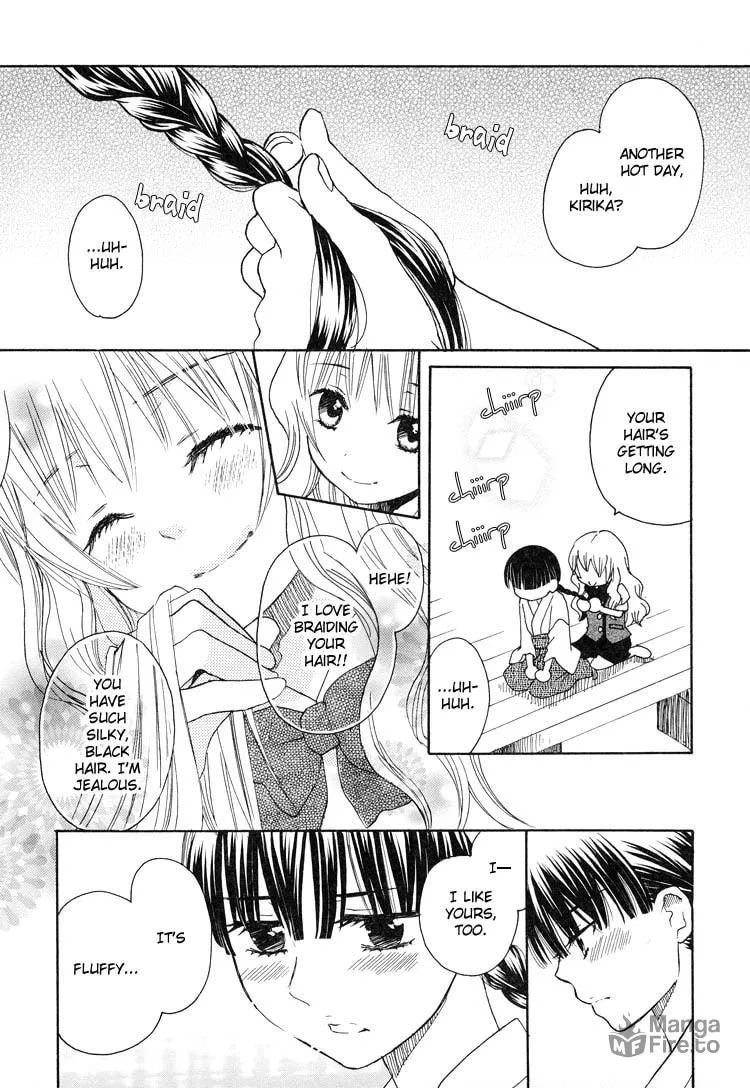 First Love Sisters Chapter 13 page 36 - 