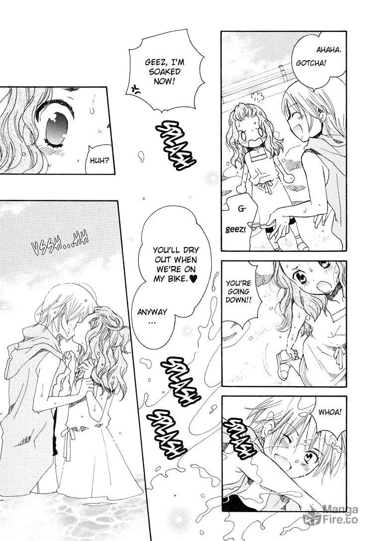 First Love Sisters Chapter 13 page 39 - 