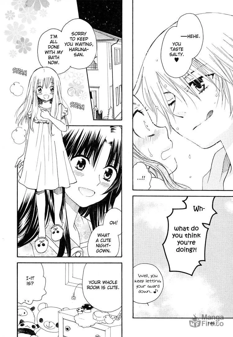 First Love Sisters Chapter 13 page 40 - 