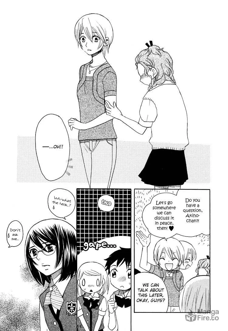 First Love Sisters Chapter 13 page 5 - 