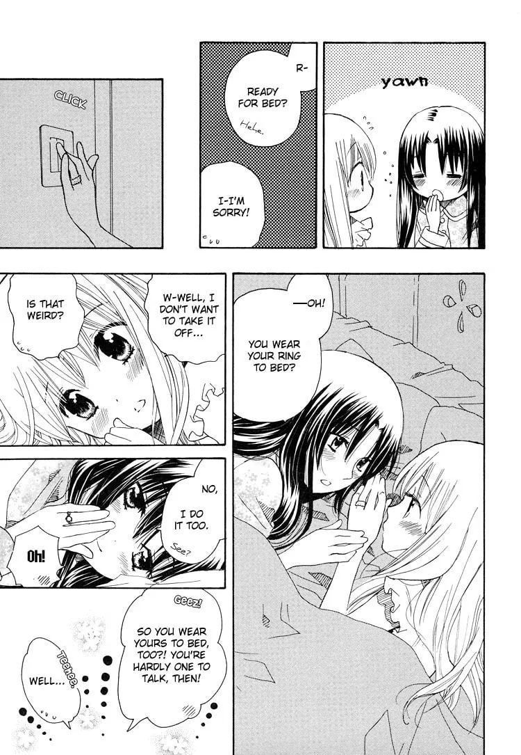 First Love Sisters Chapter 13 page 41 - 