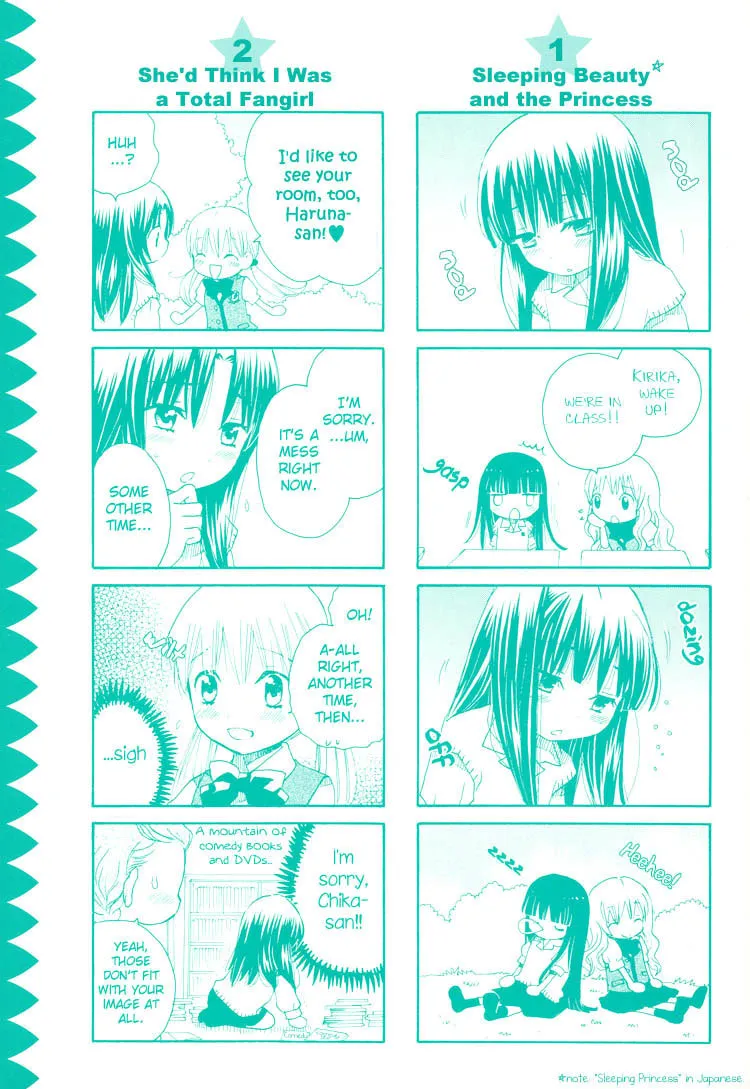 First Love Sisters Chapter 13 page 44 - 