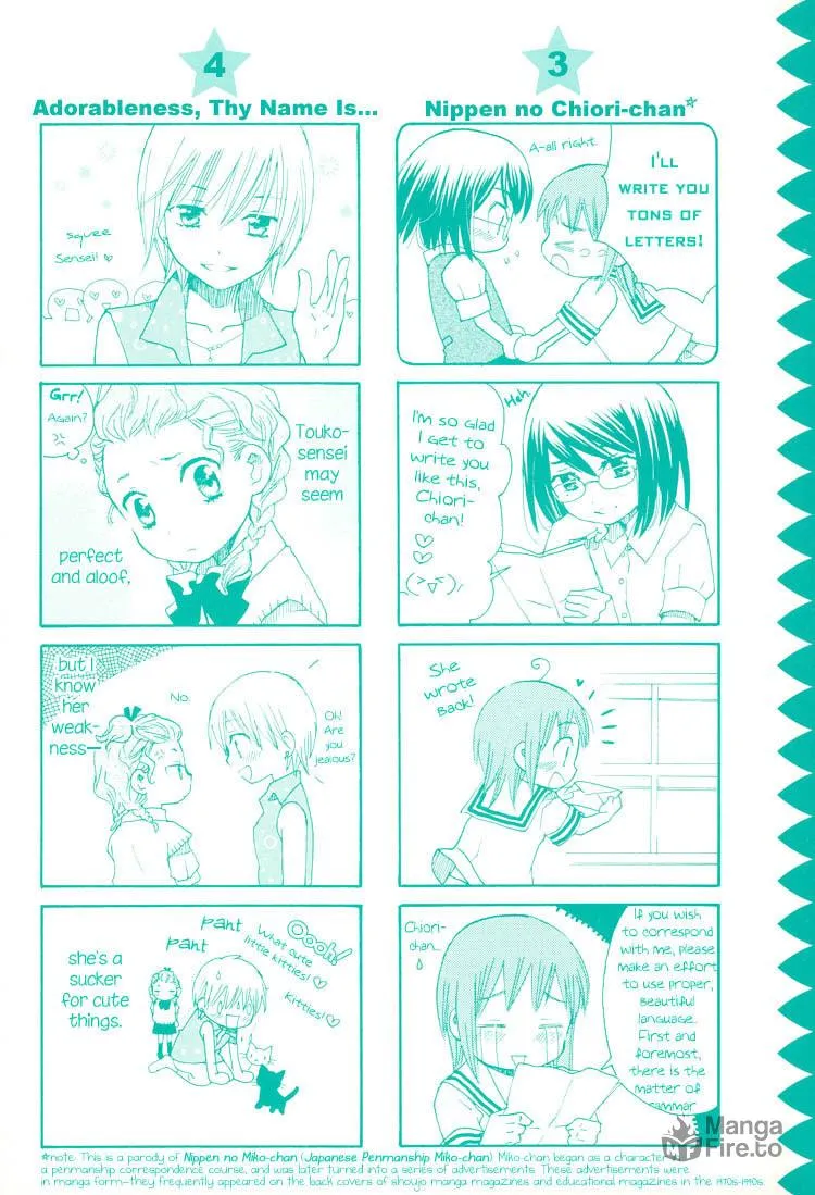 First Love Sisters Chapter 13 page 45 - 