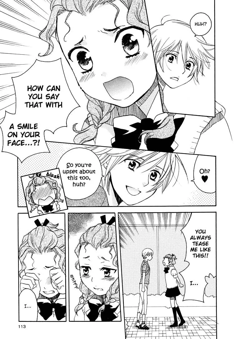 First Love Sisters Chapter 13 page 7 - 