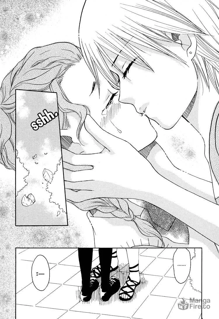 First Love Sisters Chapter 13 page 10 - 