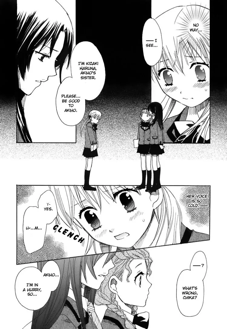 First Love Sisters Chapter 2 page 11 - 