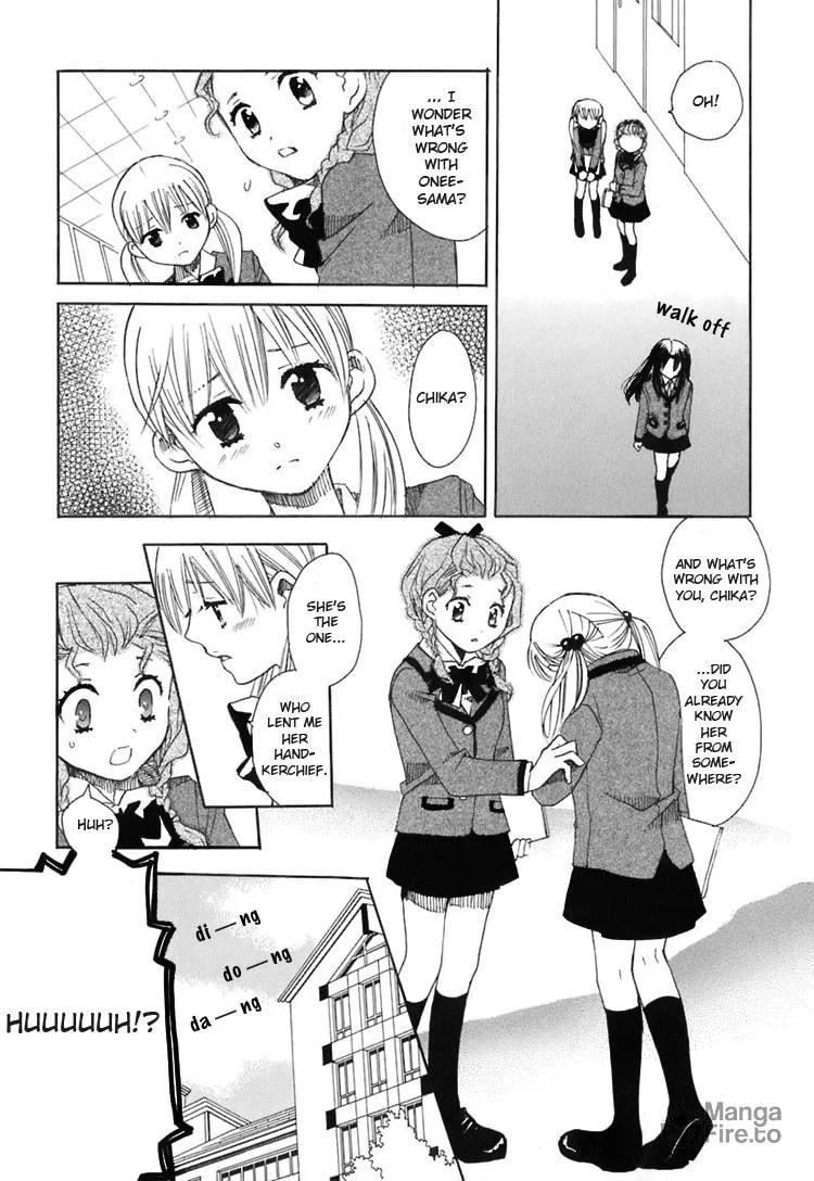 First Love Sisters Chapter 2 page 12 - 