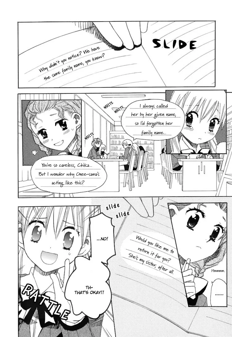 First Love Sisters Chapter 2 page 13 - 