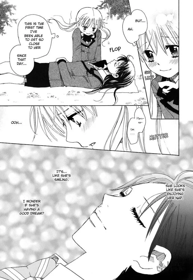 First Love Sisters Chapter 2 page 18 - 