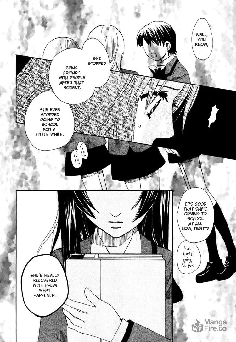 First Love Sisters Chapter 2 page 25 - 