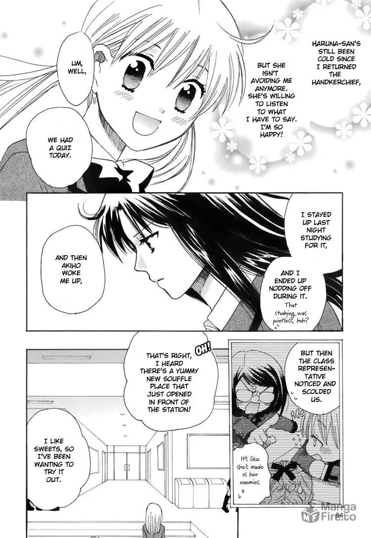 First Love Sisters Chapter 2 page 27 - 