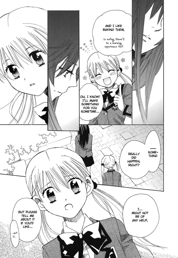 First Love Sisters Chapter 2 page 28 - 