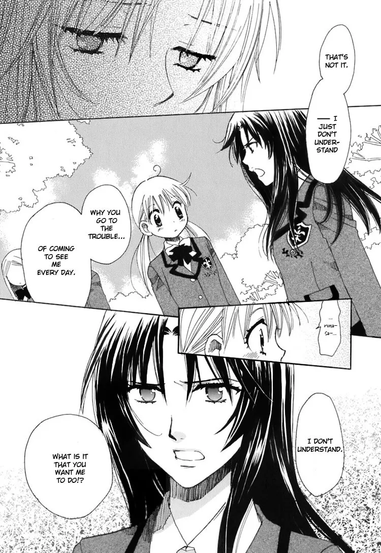 First Love Sisters Chapter 2 page 29 - 