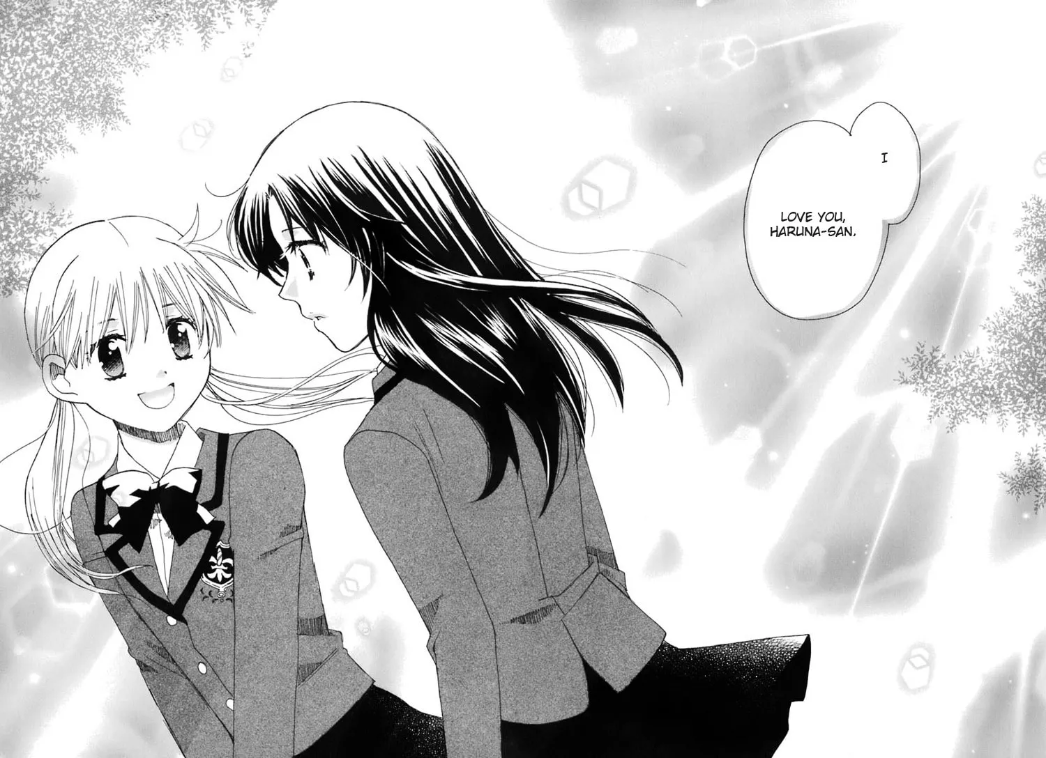 First Love Sisters Chapter 2 page 31 - 