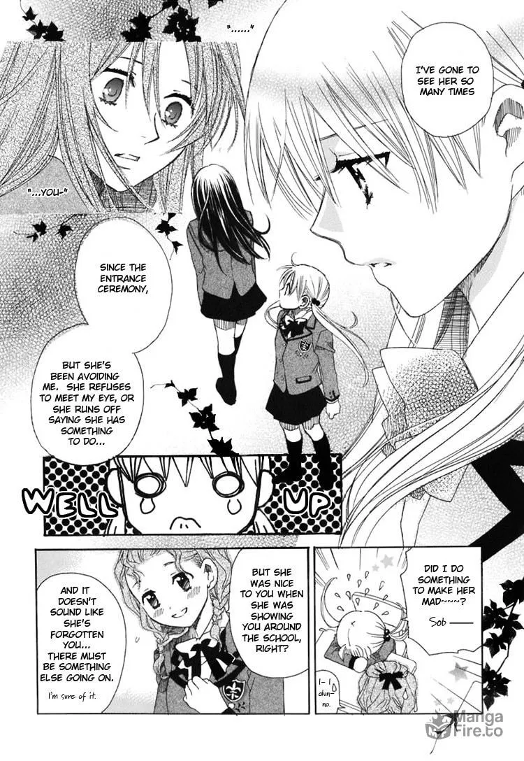 First Love Sisters Chapter 2 page 5 - 