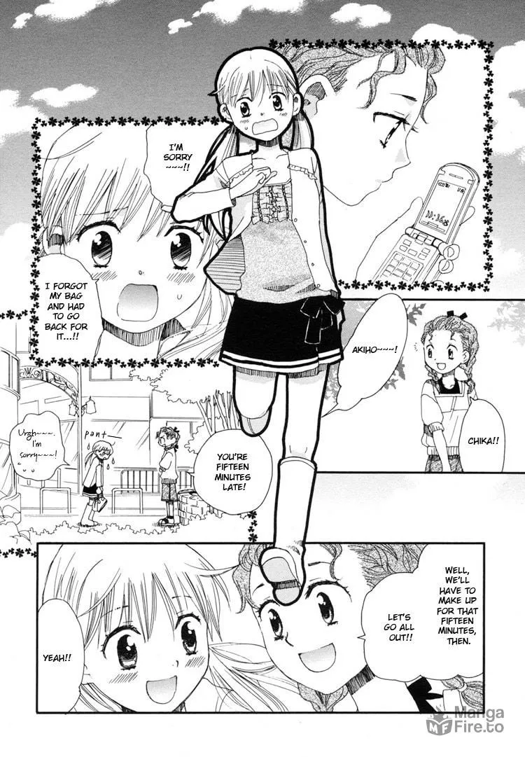 First Love Sisters Chapter 3 page 12 - 