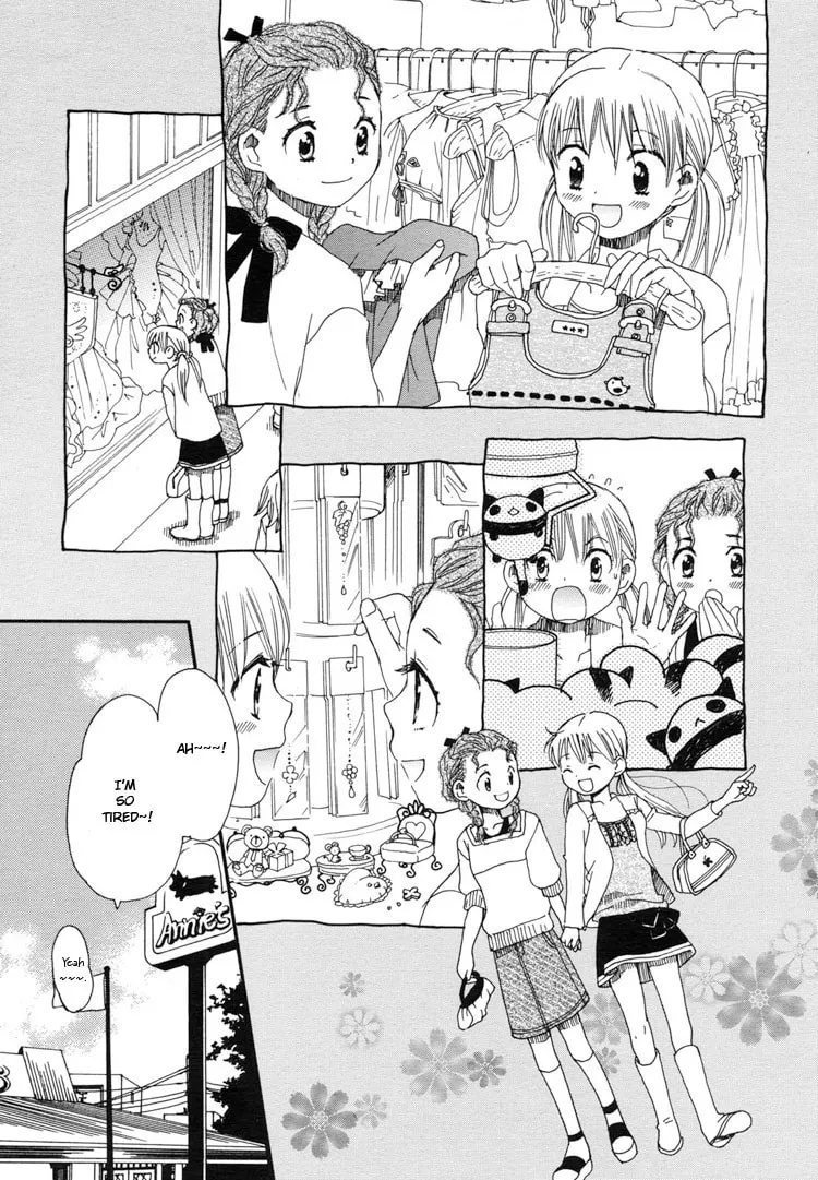 First Love Sisters Chapter 3 page 13 - 