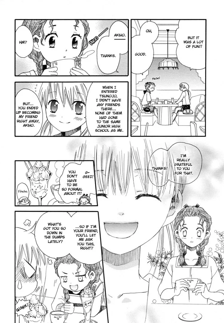 First Love Sisters Chapter 3 page 14 - 