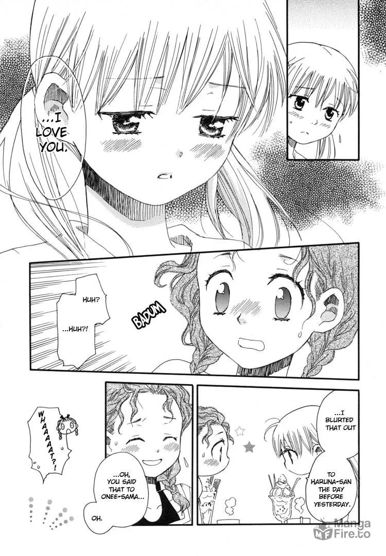 First Love Sisters Chapter 3 page 15 - 