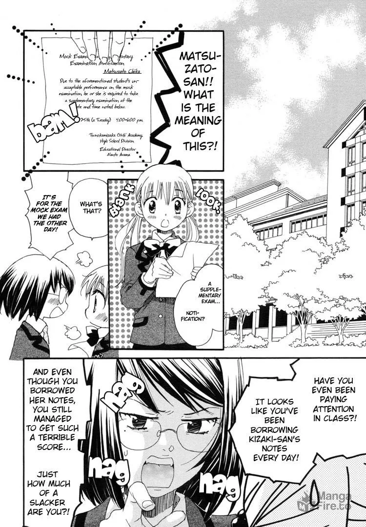 First Love Sisters Chapter 3 page 18 - 