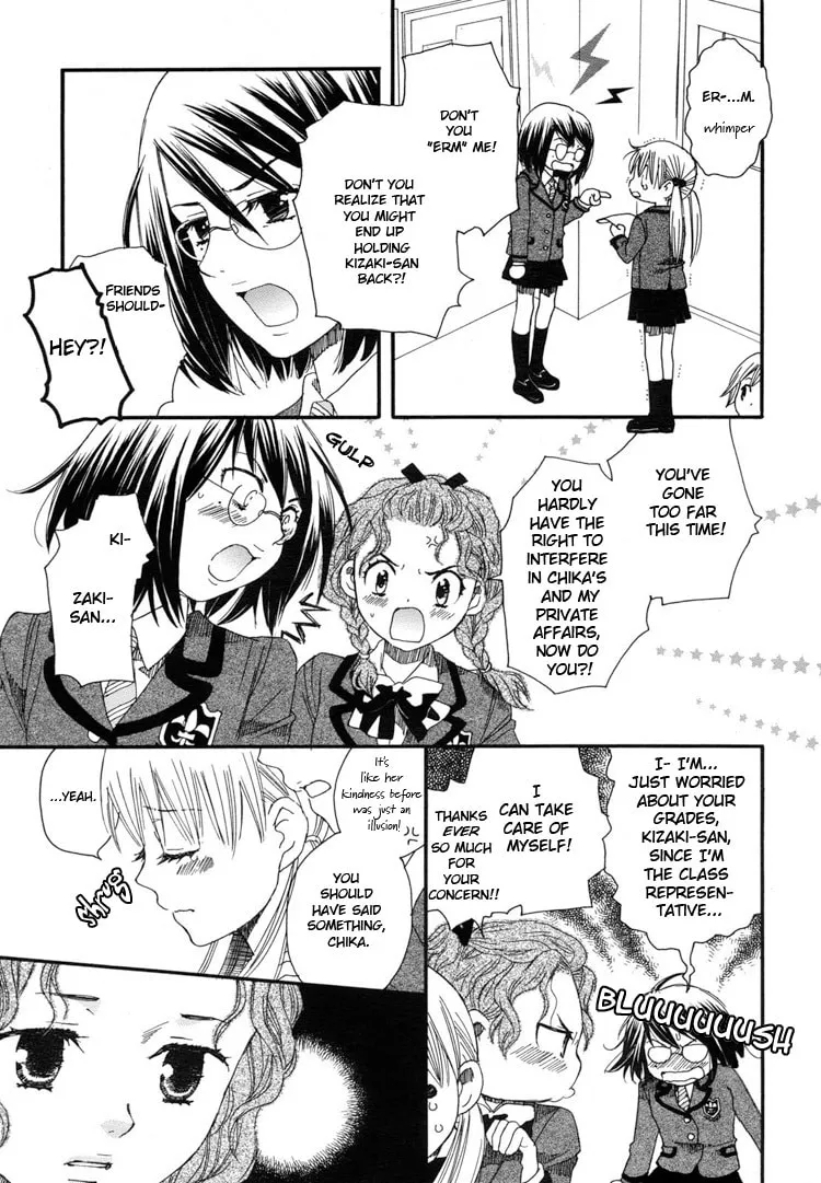 First Love Sisters Chapter 3 page 19 - 
