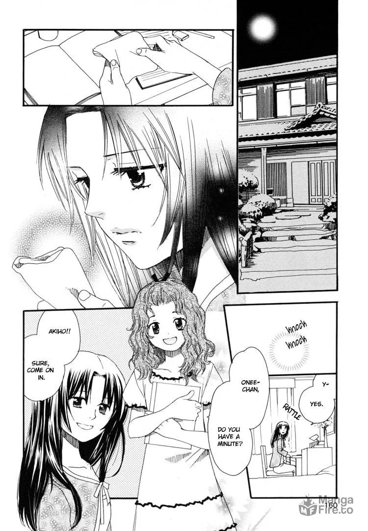 First Love Sisters Chapter 3 page 20 - 