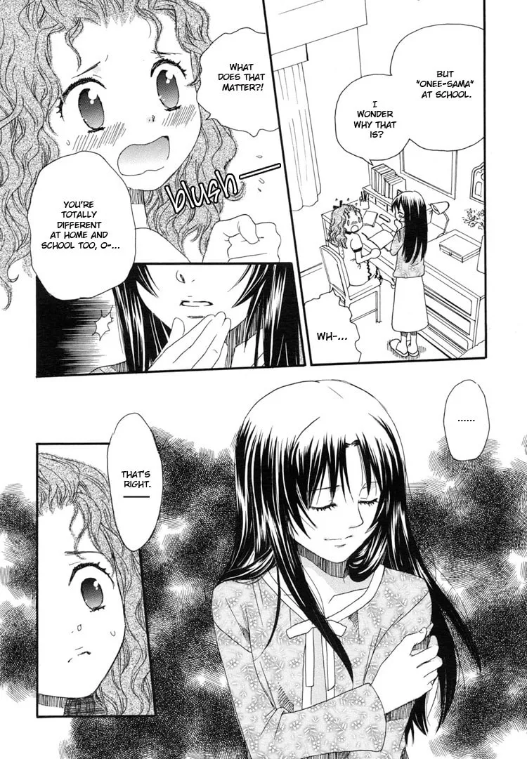 First Love Sisters Chapter 3 page 22 - 