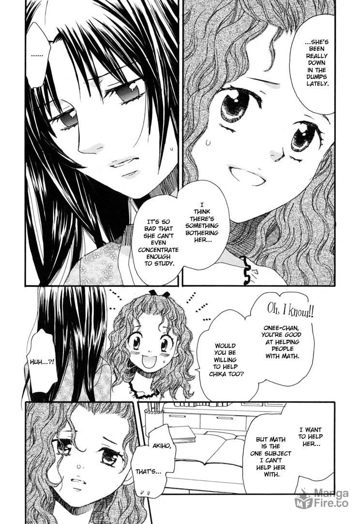 First Love Sisters Chapter 3 page 24 - 
