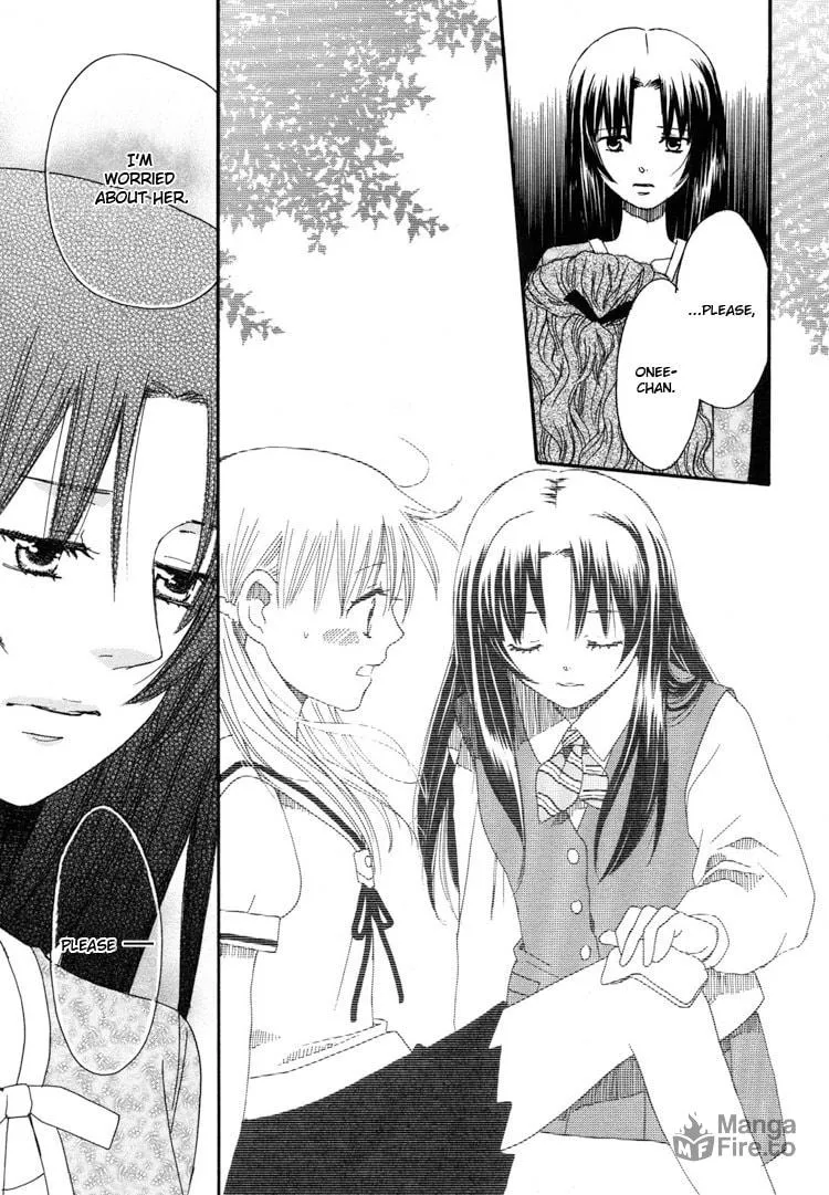 First Love Sisters Chapter 3 page 25 - 