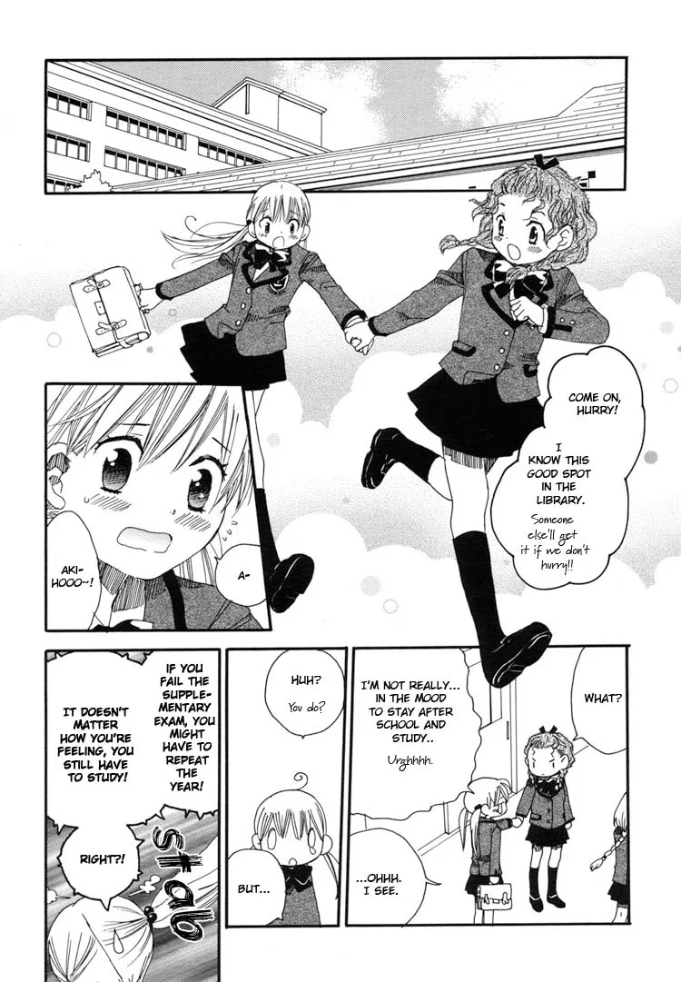 First Love Sisters Chapter 3 page 26 - 