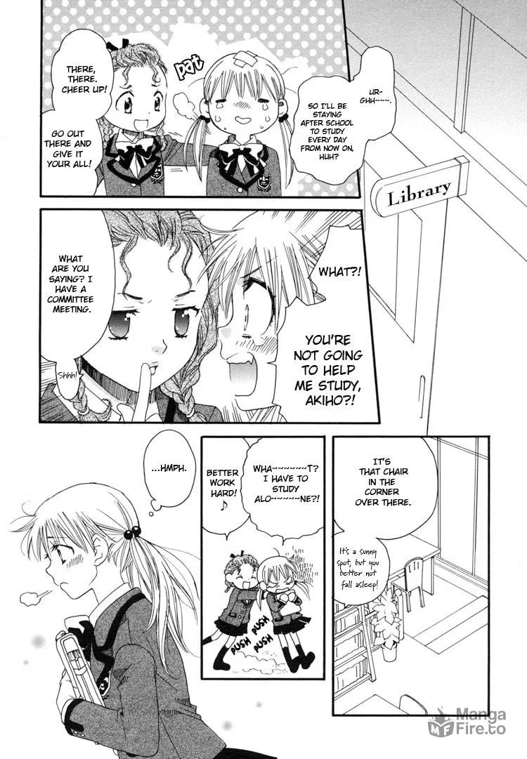 First Love Sisters Chapter 3 page 27 - 