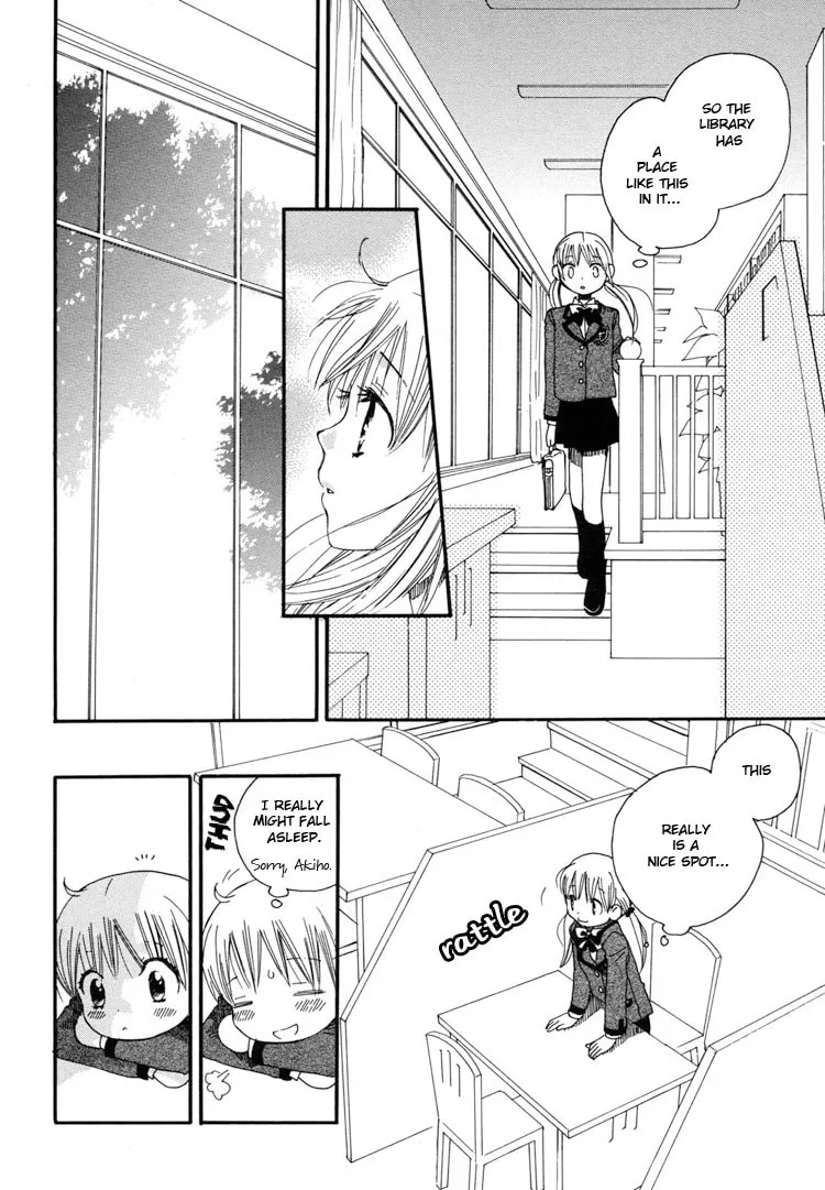 First Love Sisters Chapter 3 page 28 - 