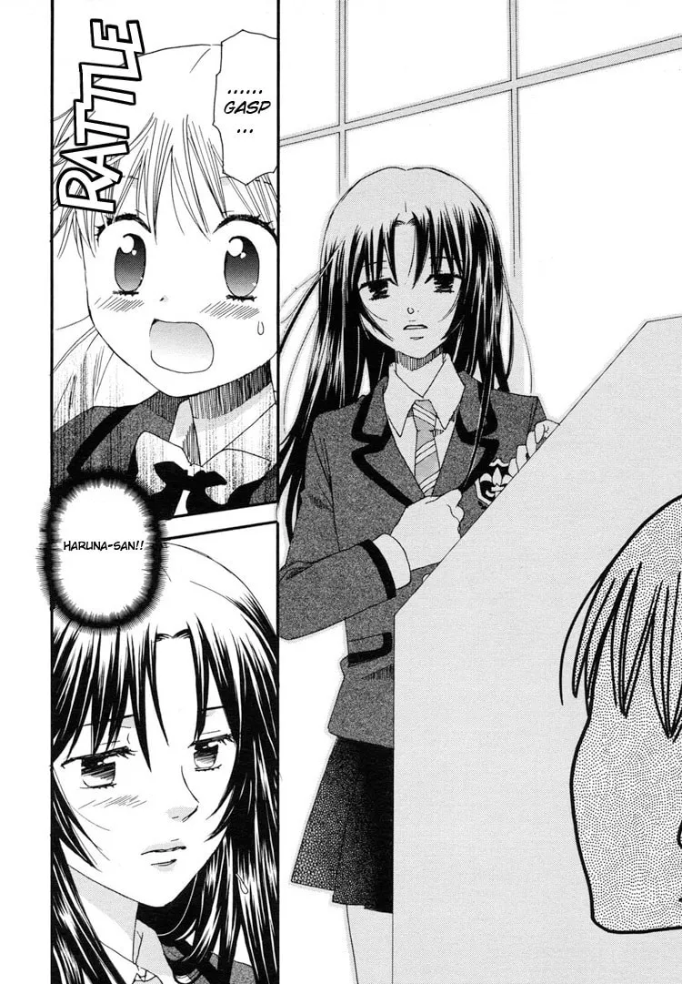 First Love Sisters Chapter 3 page 29 - 