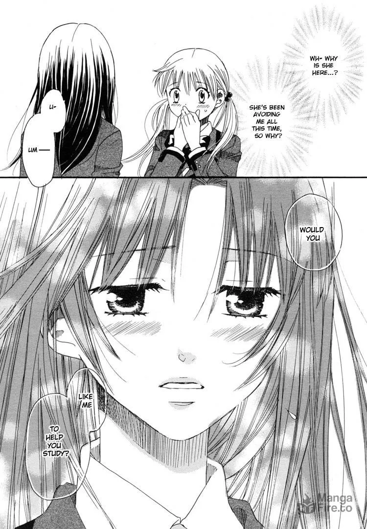 First Love Sisters Chapter 3 page 30 - 