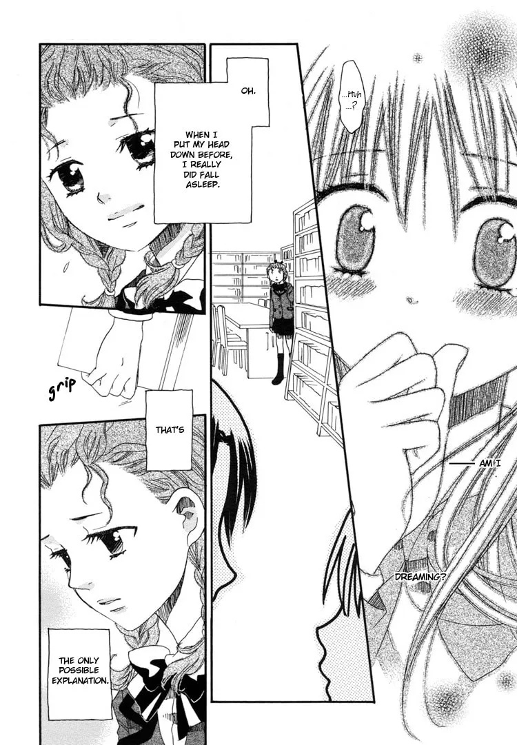 First Love Sisters Chapter 3 page 31 - 