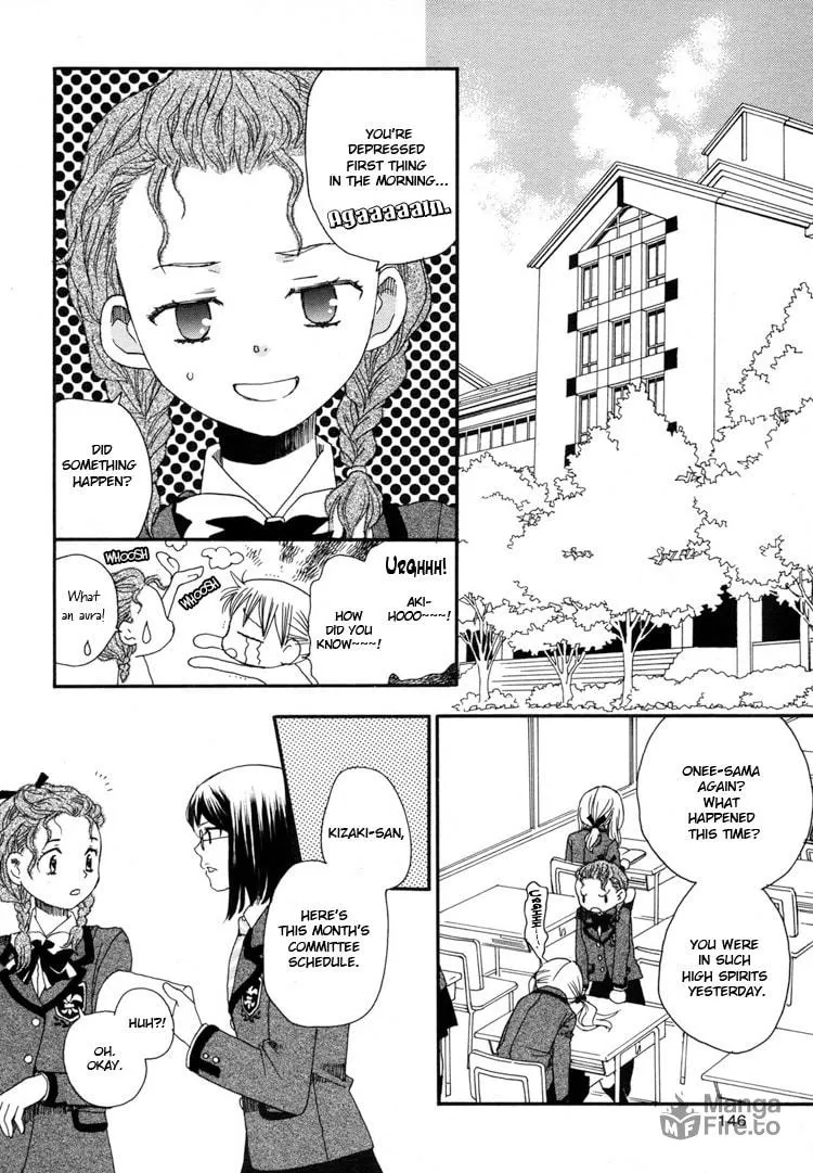 First Love Sisters Chapter 3 page 6 - 