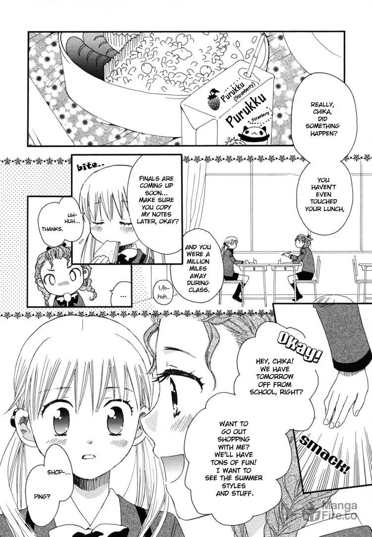 First Love Sisters Chapter 3 page 10 - 